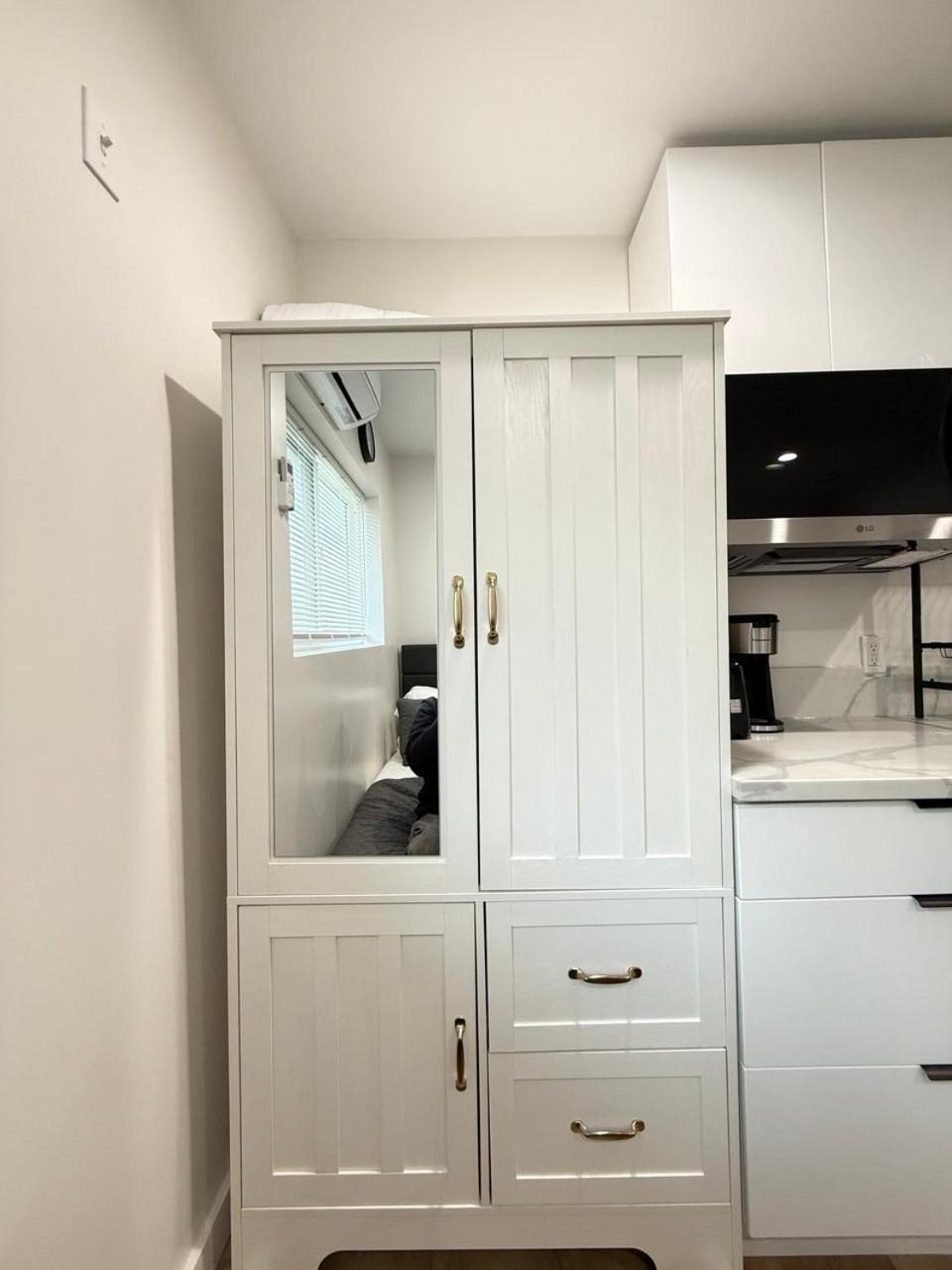 Modern Studio Stylish &Cozy Ieft Unit Лос-Анджелес Екстер'єр фото