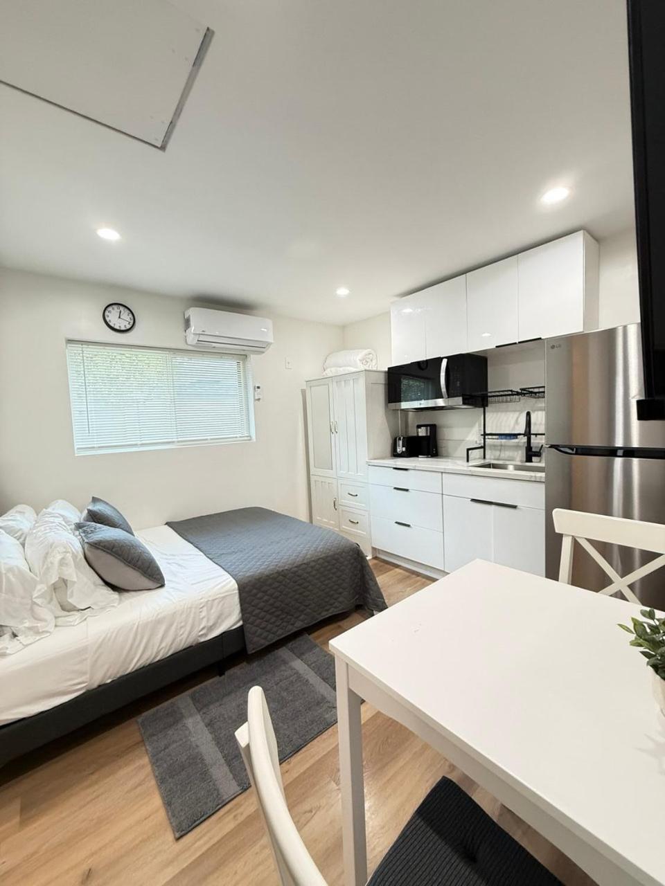 Modern Studio Stylish &Cozy Ieft Unit Лос-Анджелес Екстер'єр фото