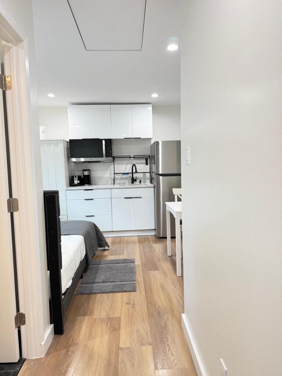 Modern Studio Stylish &Cozy Ieft Unit Лос-Анджелес Екстер'єр фото