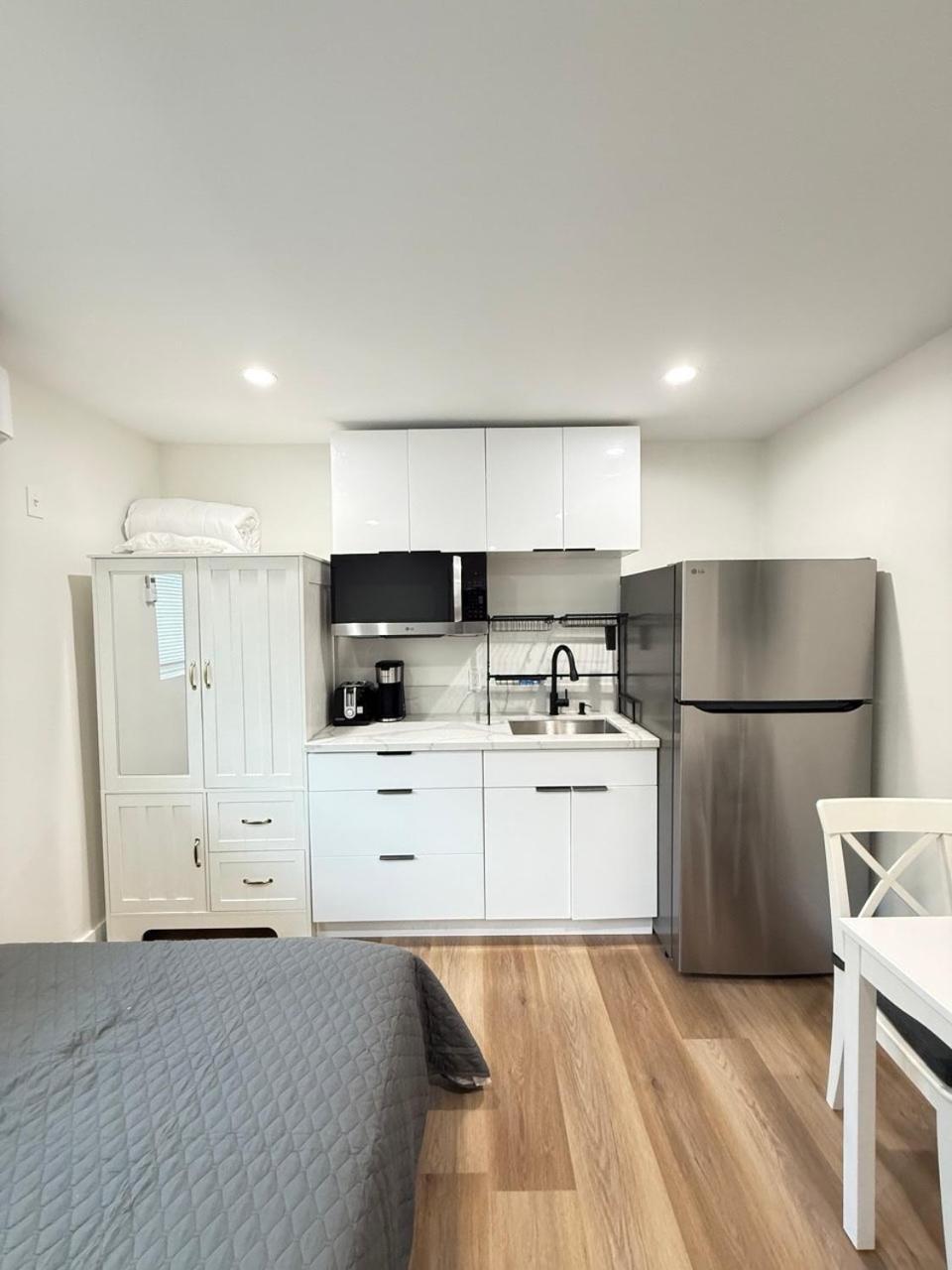 Modern Studio Stylish &Cozy Ieft Unit Лос-Анджелес Екстер'єр фото