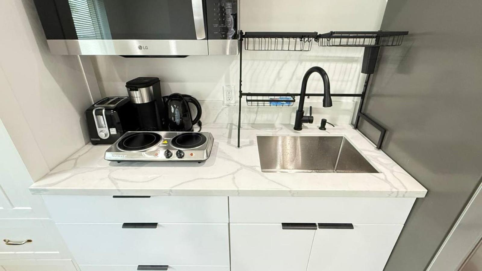 Modern Studio Stylish &Cozy Ieft Unit Лос-Анджелес Екстер'єр фото
